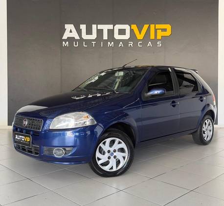 FIAT PALIO 1.4 MPI FIRE ELX WEEKEND 8V FLEX 4P MANUAL
